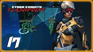 Cyber Knights Flashpoint | The Crew Left a Trail After This Heist