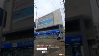 Luxurious Ground Floor Shop for Sale in Akota ! #realestate #realezi #property #vadodara #ghafoor