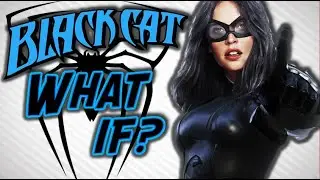 What if the BLACK CAT Movie Was Made? (TASM)