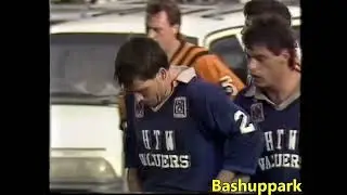 1989 Woolies Trophy - Valleys v Easts @ Neumann Oval