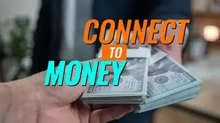 How To Connect To MONEY - Money Secrets Most People Ignore | #money #connect #value