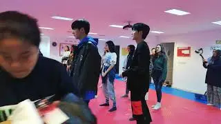 Dongkiz fan meeting [dongkız] [FANCAM] [KPOP] / DONGKIZ DANCE WORKSHOP
