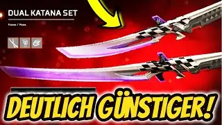 SO Bekommst DU das DUAL KATANA DEUTLICH G&Uuml;NSTIGER in Apex Legends! / Season 27 (deutsch)