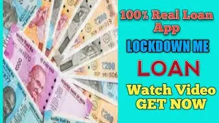 SMALL LOAN APP 🤑|REAL LOAN APP INDIA 🤑|EMERGENCY LOAN APP 🤑|LOACDOWN ME LOAN KAISE LE|PHONE SE LOAN