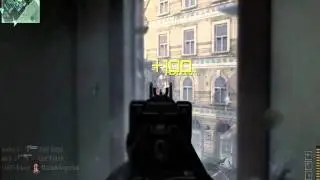 Call Of Duty Modern Warfare 3 SnKy Controlled Situation