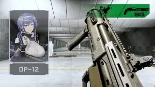 Battlefield 6 | Girls' Frontline Setups: Shotguns | HD60FPS