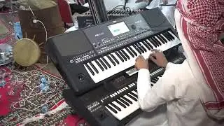 حده لنا ياعلي حده - ربخه -