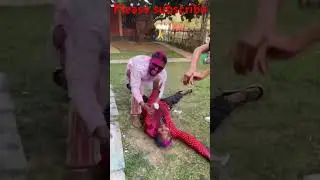Happy Holi Funny Moment | #india #holi #2024 #viral #fun #funny #memes #bhojpurisong #nepal #trend