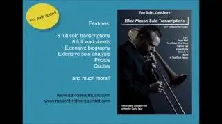 Elliot Mason 'Aphelion' Solo Transcription