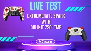 🔴 LIVE WARZONE: Testing 720&deg; TMR Joysticks + Extremerate Spark Kit Back Paddles