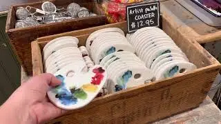 Fishs Eddy, NYC, nyc stores