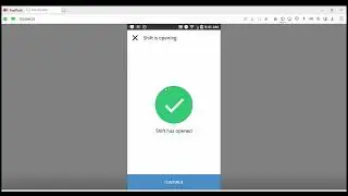 How to configure RECEIPTS on a QD Android Terminal, Running DejaPayPro