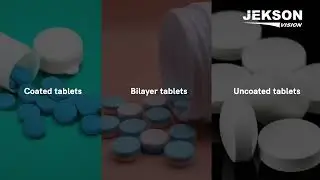 TISmart by Jekson Vision | Redefining Tablet Inspection with AI Precision