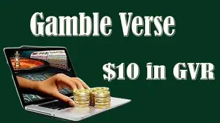 $10 в токенах GVR в аирдропе от онлайн казино GambleVerse