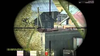 DayZ SA asc [mosin]{Elektro}
