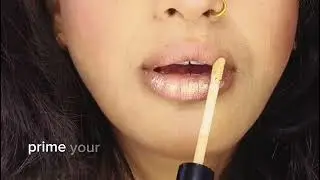 DIY Warm Nude Lip TUTORIAL with Forever52 Lip Palette | PERFECT Shade Ratios & Step-by-Step Guide