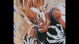 Majin Vegeta x Blank (Remastered) - Glare