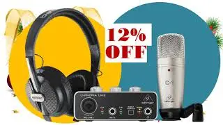Musical instruments on sale