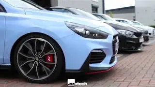 Motech VLOG , White M2 , Mk7 GTD Remus and I30n Eibachs