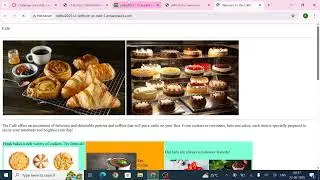 Challenge lab Creating a Static Website for the Cafe | Storage Layer with Amazon S3|#Static #Website