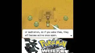 Try a Rage Candy Bar!!! Pok&eacute;mon Black!!! #pokemonblack