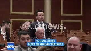 Tensione në Kuvend, kujdes me fjalorin! Agron Shehaj përplaset me nënkryetaren