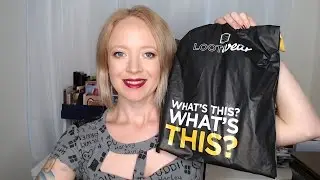 Loot Wear Unboxing October 2016