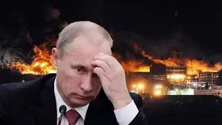 PUTIN IN LIMBO: FLAMINGO CRUISE MISSILES HIT TOOL FACTORY CRITICAL TO RUSSIAN AIRCRAFT PRODUCTION