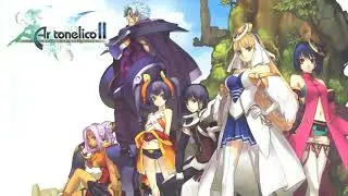 The Sound of Bells, the Voice of Prayers — Ar Tonelico 2 Melody of Metafalica