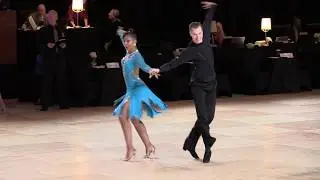 USDC 2019 Open Rhythm B Scholarship Final - Mambo