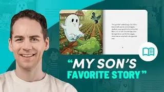 Google Storybook: Create a Bedtime Story Kids Will Love