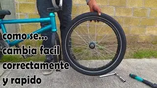 Todo lo que tienes que saber para cambiar unas llantas desde lo m&aacute;s b&aacute;sico