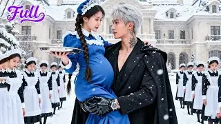 18yo forced to marry cold 60yo CEO—he’s addicted to her purity,3 babies born,cherished as gems!