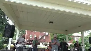 Jerry B and the Bone Tones