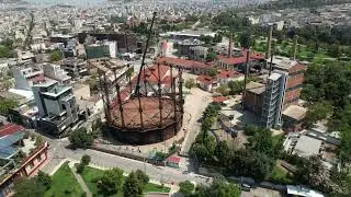 Gazi - Texnopolis