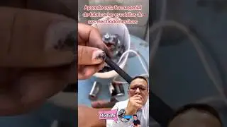 como fabricar las escobillas de tus electrodom&eacute;sticos. facil y rapido