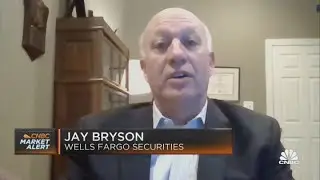 Wells Fargo's Jay Bryson on the upcoming February jobs report