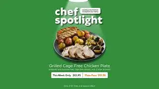 Urban Plates - chef spotlight