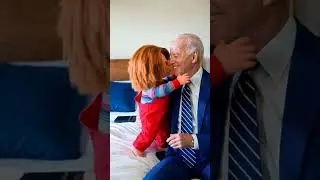 Joe biden Chucky