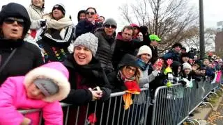 2016 Philadelphia Marathon- Mile 26- David Bayo-The Final Kick!