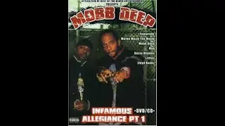 Mobb Deep Presents - Infamous Allegiance DVD Part 1