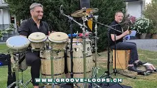 Groove Loops Live @ Club Baur Au Lac