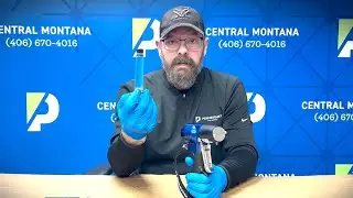 Graco Fusion FX: ClearShot