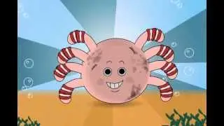 How the Squishable Octopus Invented Legwarmers!