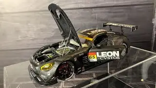 MERCEDES-BENZ AMG GT 3 (1/24 FOR TAMIYA)