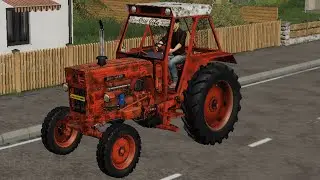 Universal 650 Vechi | Farming Simulator 19