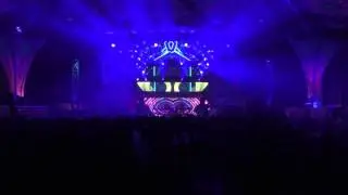 COSMIC FLOW - Psychedelic New Year 31.12.2016