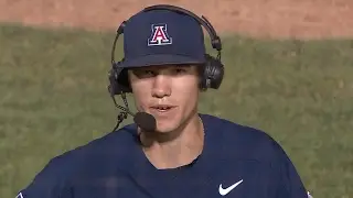 Arizona's Kyle Lewis on strength of team: 'We just deal with adversity really well'