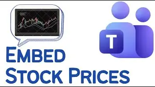 How to Embed Live Stock Prices in Microsoft Teams (2026 Guide)