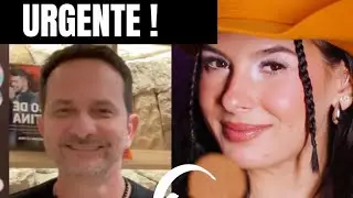 SAIU AGORA! PAI DE GUSTAVO MIOTO CUTUCA ANA CASTELA E DEIXA FÃS CURIOSOS COM RESPOSTA NA REDE SOCIAL